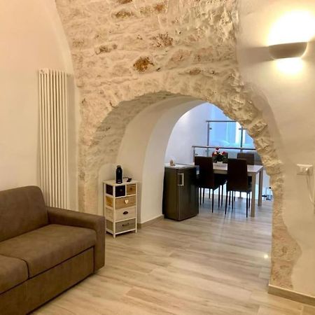 La Grotta Del Relax Villa Ostuni Exteriör bild