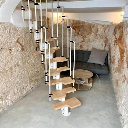 La Grotta Del Relax Villa Ostuni Exteriör bild