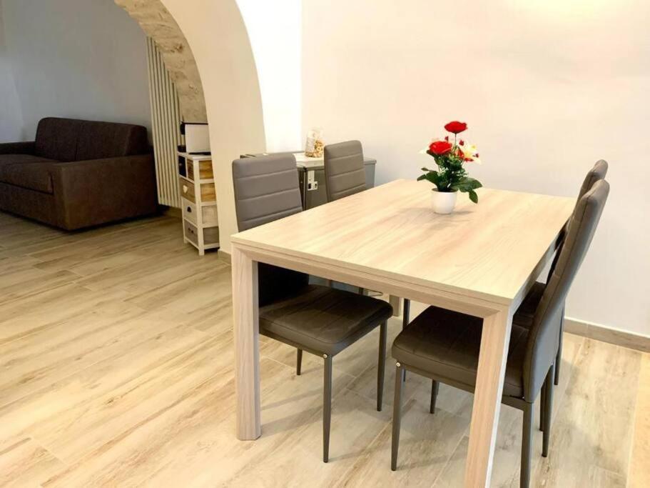 La Grotta Del Relax Villa Ostuni Exteriör bild