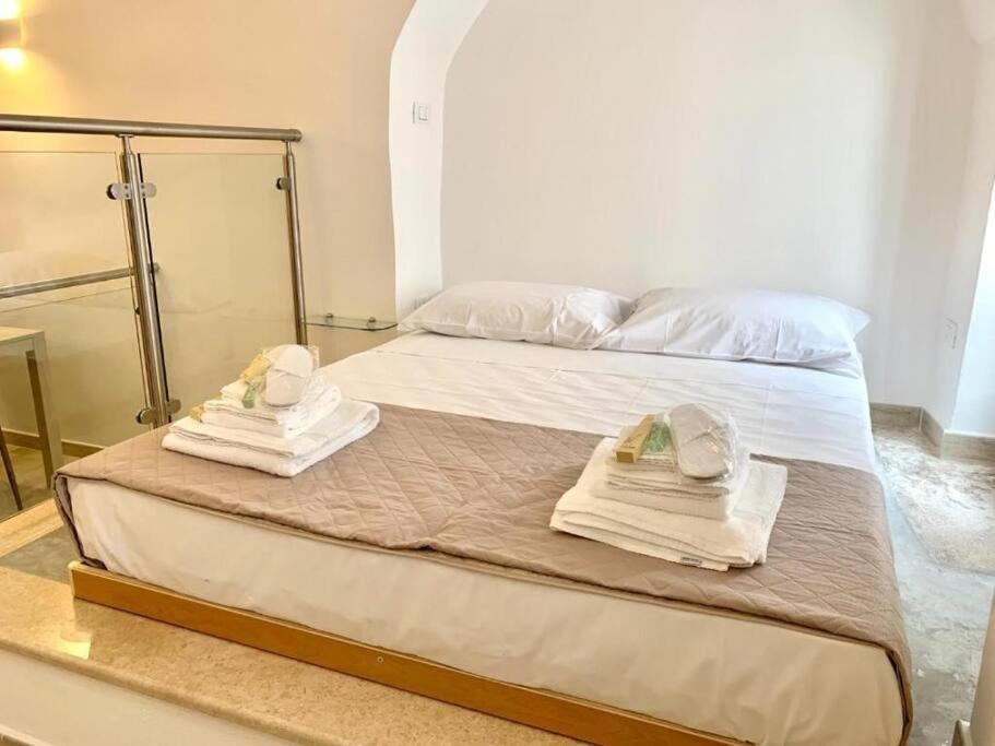 La Grotta Del Relax Villa Ostuni Exteriör bild