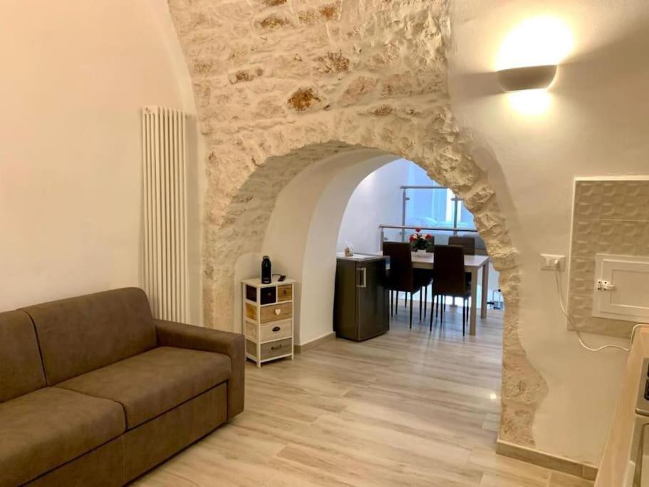 La Grotta Del Relax Villa Ostuni Exteriör bild