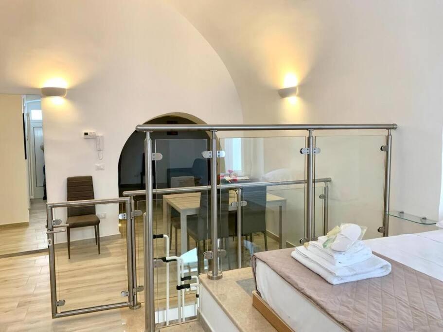 La Grotta Del Relax Villa Ostuni Exteriör bild