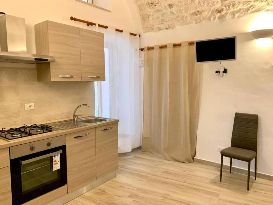 La Grotta Del Relax Villa Ostuni Exteriör bild