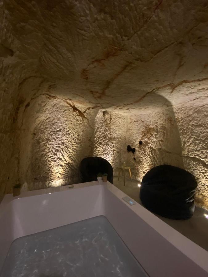 La Grotta Del Relax Villa Ostuni Exteriör bild