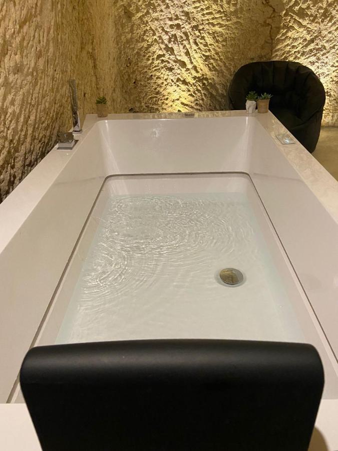 La Grotta Del Relax Villa Ostuni Exteriör bild