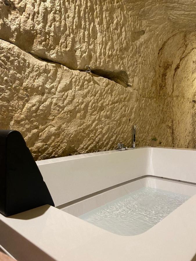 La Grotta Del Relax Villa Ostuni Exteriör bild